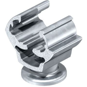 Suport conductor cu holzsuruburi 177 B-HD30 30mm Obo Bettermann 5207878