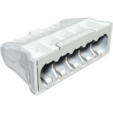 Clema cu infigere clema fara surub 61 525 LGR 5x2.5mmp Obo Bettermann  2054507