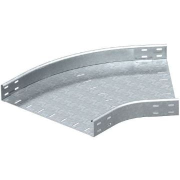 Cot 45grade orizontal forma rotunda RB 45 640 FS 60x400 Obo Bettermann 7000383