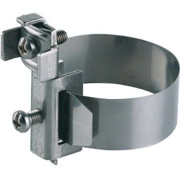Colier banda de impamantare 927 1 3/8-1 1/2 Obo Bettermann 5057515