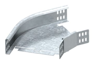 Cot 45gr orizontal cu eclise de colt RB 45 630 FS 60x300 6043798