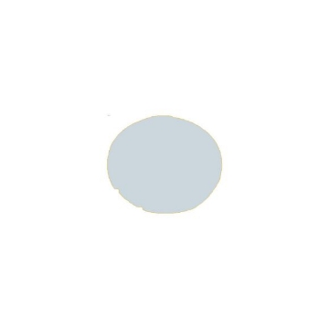 Eticheta transparenta Eaton buton luminos M22-XDL-W 216441