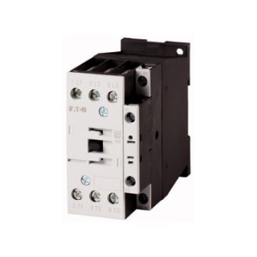 Contactor Eaton 3P 1N/O DILM17-10 24V50HZ 276991