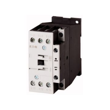 Contactor Eaton 3P 1N/O DILM17-10 24V50HZ 276991