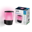 Aplica Smart WiZ Connected Elpas 8.5W RGBW Neagra