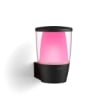 Aplica Smart WiZ Connected Elpas 8.5W RGBW Neagra