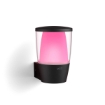 Aplica Smart WiZ Connected Elpas 8.5W RGBW Neagra