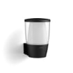 Aplica Smart WiZ Connected Elpas 8.5W RGBW Neagra