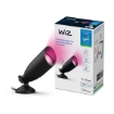 Extensie spot smart exterior WiZ Connected 4W RGBW negru