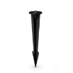 Extensie spot smart exterior WiZ Connected 4W RGBW negru