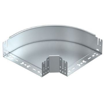Cot 90 grade cu legaturi rapide RBM 90 160 FS 110x600 Obo Bettermann 6041850