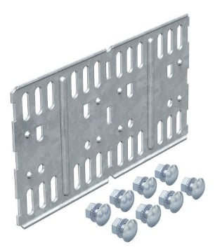 Eclisa longitudinal-unghiular pt jgheab cabluri orizontal RLVL 110 FS 110x200 6067131