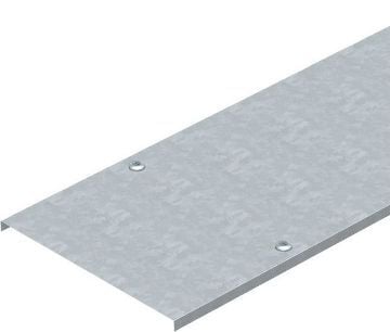 Capac cu zavoare pt jgheab cabluri si pod scara DRL 400 FS 400x3000 6052401