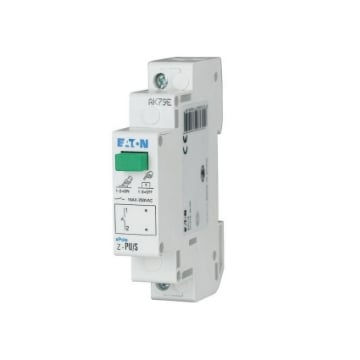 Push button Eaton 16A 1N/O 250VAC Z-PU/S 276291
