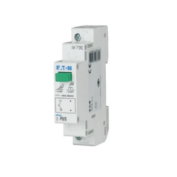 Push button Eaton 16A 2N/O 250VAC Z-PU/SS 276292