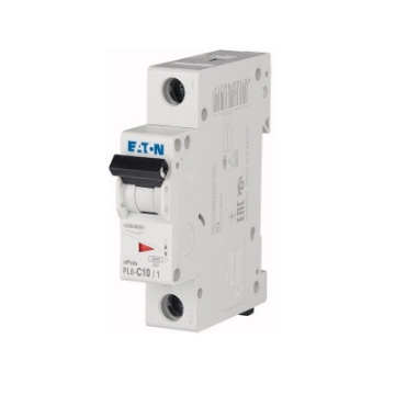 Siguranta automata Eaton 1P 10A 6KA PL6-C10/1 286531
