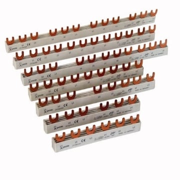 Busbar Eaton 2 faze 12 module EVG-2PHAS 215641