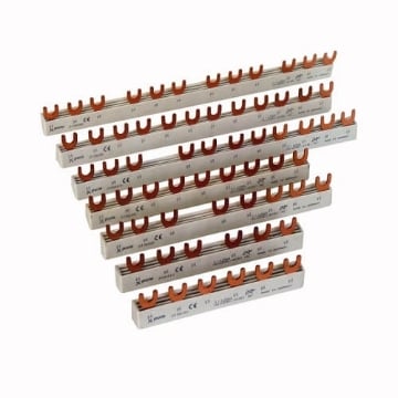 Busbar Eaton 4 faze 12 module EVG-4PHAS 215643