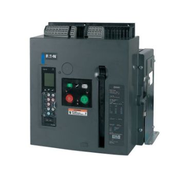 Intrerupator automat in aer Eaton 3P 2500A 66kA IZMX40B3-V25F 183707