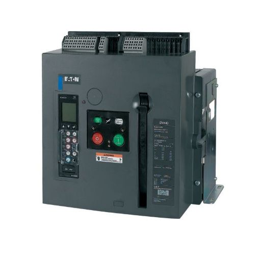 Intrerupator automat in aer Eaton 3P 2500A 66kA IZMX40B3-V25F 183707