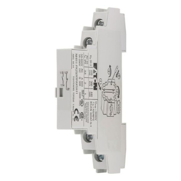 Bloc Eaton contacte auxiliare laterale NHI11-PKZ0 72896