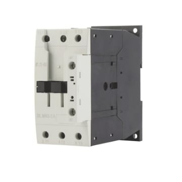 Contactor Eaton 3P 40A DILM40 230V50HZ-240V60HZ 190009