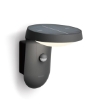 Lampa solara exterior Philips Tyla Anthracite 1.2W 3000k PC02935