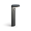 Stalp iluminat solar Philips Tyla Anthracite 1.2W 3000k 255lm IP44 PC02936
