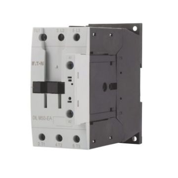 Contactor Eaton 3P 50A DILM50 230V50HZ-240V60HZ 190011
