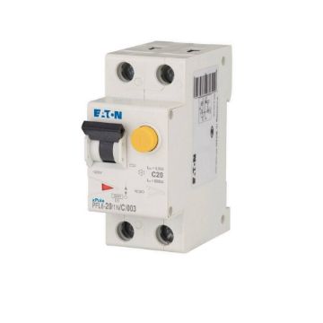 Siguranta diferentiala 1P+N 20A 6KA 30mA PFL6-20/1N/C/003 286468