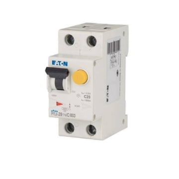 Siguranta diferentiala 1P+N 20A 6KA 30mA PFL6-20/1N/C/003 286468