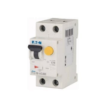 Siguranta diferentiala 1P+N 10A 6KA 30mA PFL6-10/1N/C/003 286465