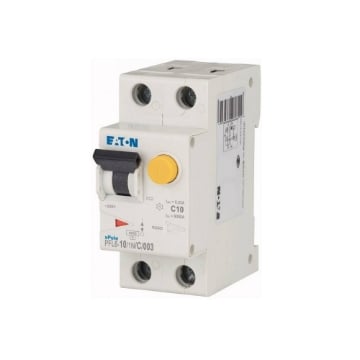 Siguranta diferentiala 1P+N 10A 6KA 30mA PFL6-10/1N/C/003 286465