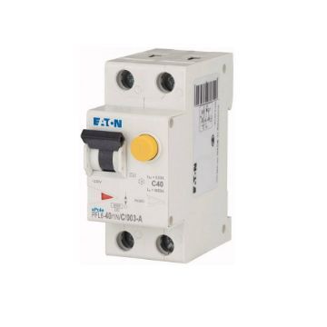 Siguranta diferentiala 1P+N 40A 6KA 30mA PFL6-40/1N/C/003 286471