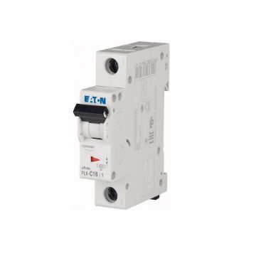 Siguranta automata Eaton 1P 16A 6KA PL6-C16/1 286533