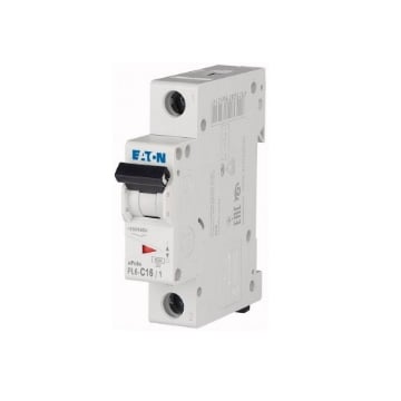 Siguranta automata Eaton 1P 16A 6KA PL6-C16/1 286533