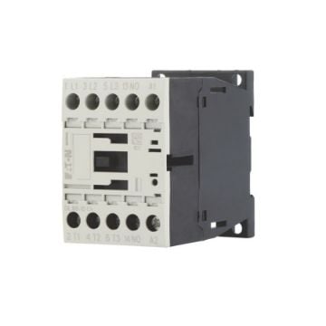 Contactor Eaton 3P 9A 1N/O DILM9-10 230V50HZ-240V60HZ 190029