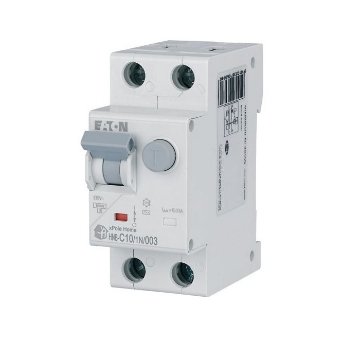 Siguranta diferentiala Eaton 1P+N 10A 30mA HNB-C10/1N/003 195125