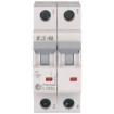 Siguranta automata Eaton 2P 63A 4.5kA HL-C63/2 194777