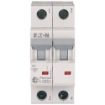 Siguranta automata Eaton 2P 63A 4.5kA HL-C63/2 194777