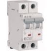 Siguranta automata Eaton 2P 63A 4.5kA HL-C63/2 194777