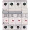 Siguranta automata Eaton 3P+N 50A 4.5kA HL-C50/3N 194816