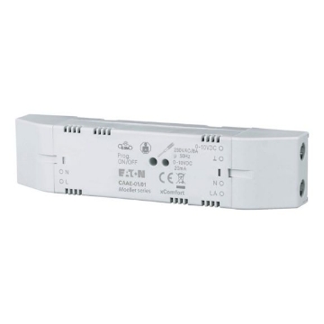 Element actionare analogic Eaton XComfort IP20 CAAE-01/01 240697