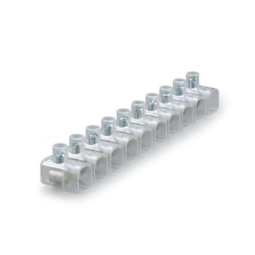 Clema pahar 2.5mm 10 poli Scame 812.374