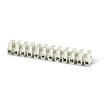 Clema sir 2.5mm 12 poli 95.5x15.5x16mm Scame 815.2361B