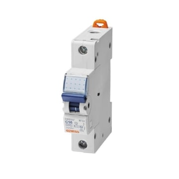 Siguranta automata Gewiss 1P 13A 4.5KA GW92107