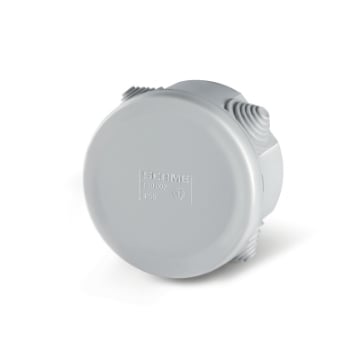 Doza legatura Scame PT 4 presetupe 80x40mm IP55 680.002