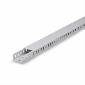 Canal cablaj perforat 40x40 Scame 874.R4040