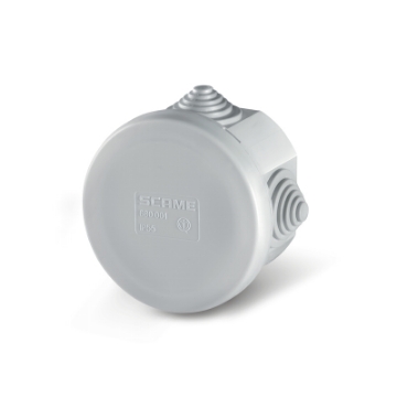 Doza legatura Scame PT 4 presetupe 65x40mm IP55 680.001