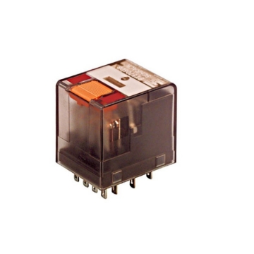 Releu intermediar PT Schrack 4CC 6A 230VCA PT570730